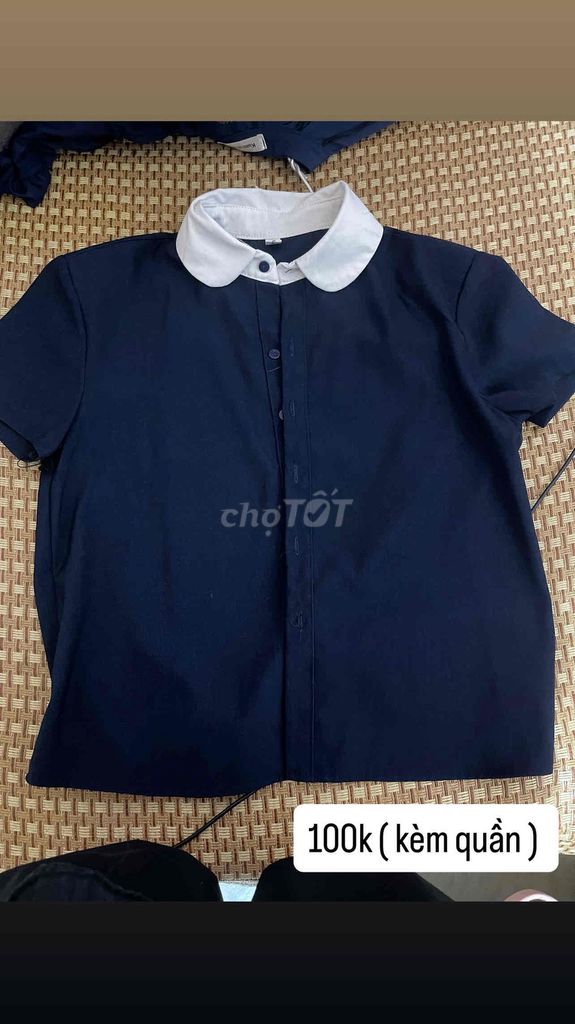 set áo sơ mi. Mua bán Quần áo tại Thị xã Kinh Môn Hải Dương được đăng bởi Mai Linh hình 1