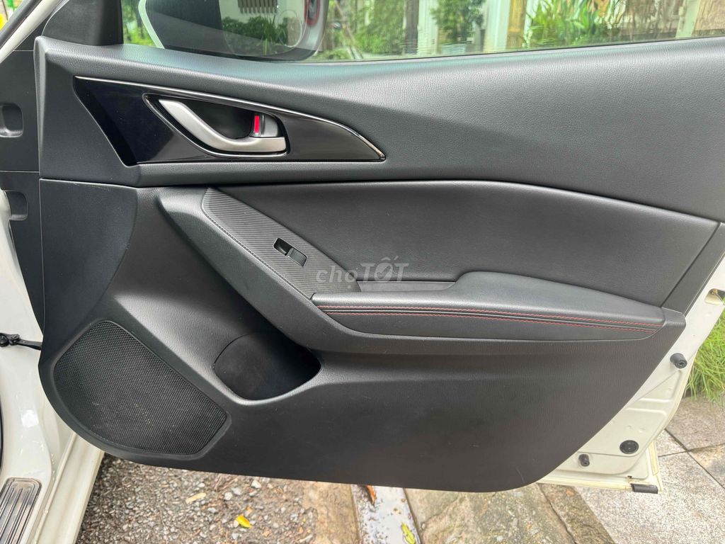 Mazda 3 2016 1.5 AT Sedan - 89000 km. Mua bán Ô tô tại Quận Nam Từ Liêm Hà Nội được đăng bởi Vũ Sơn hình 18