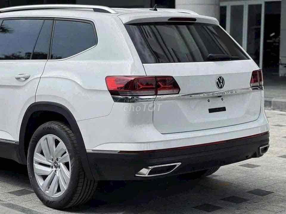 Volkswagen Teramont 2023 photo 3