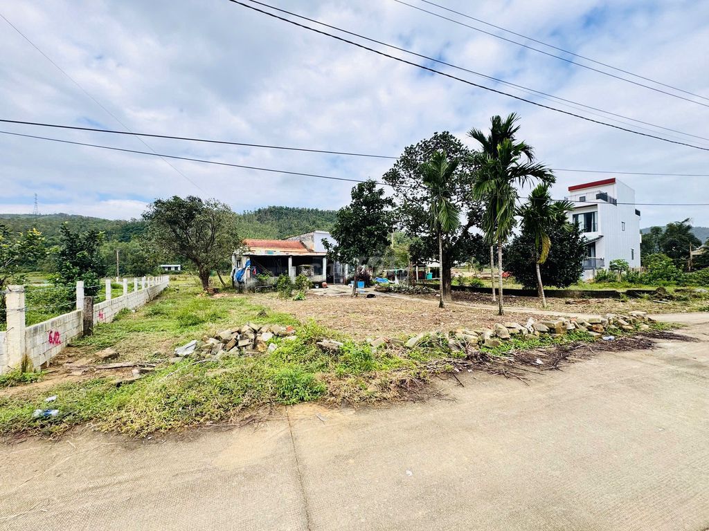 Đất ở view sông Cu Đê-Giá rẻ sập hầm