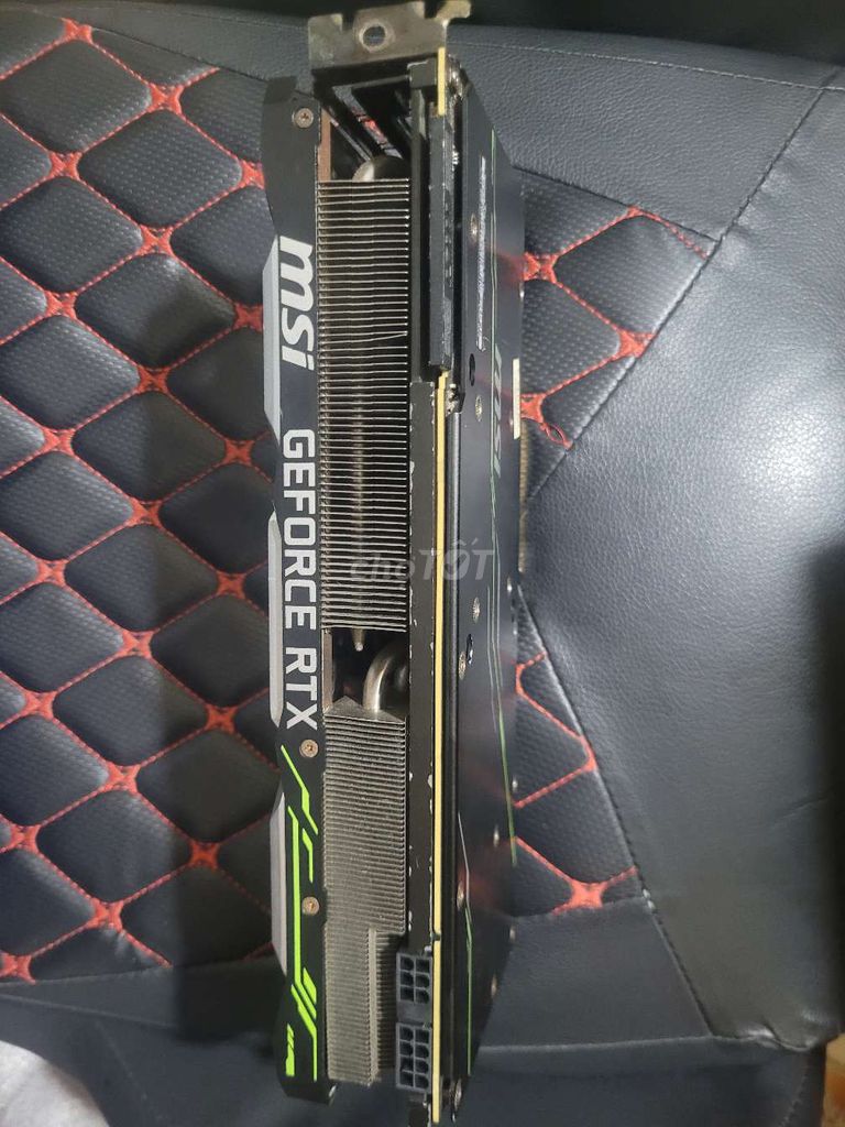 2080 msi như hình cần bán. Mua bán Linh kiện (RAM, Card...) tại Huyện Đại Lộc Quảng Nam được đăng bởi T hình 1