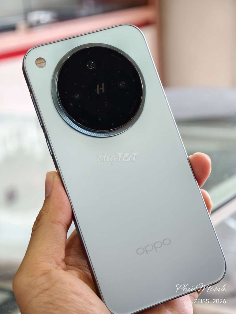 Oppo Find X8 256GB Xám. Mua bán Điện thoại tại Huyện Vụ Bản Nam Định được đăng bởi Hồng Phúc hình 1