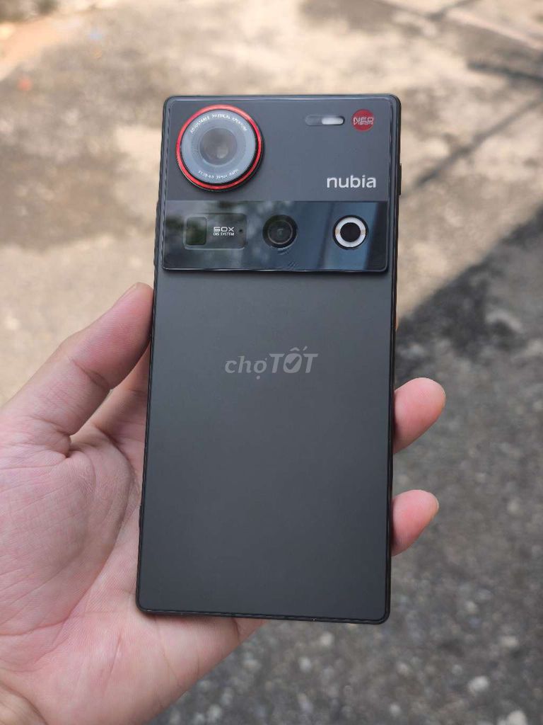 Nubia Z70 Ultra 12GB/256GB Đen. Mua bán Điện thoại tại Thành phố Vũng Tàu Bà Rịa - Vũng Tàu được đăng bởi Vinh Hy hình 1