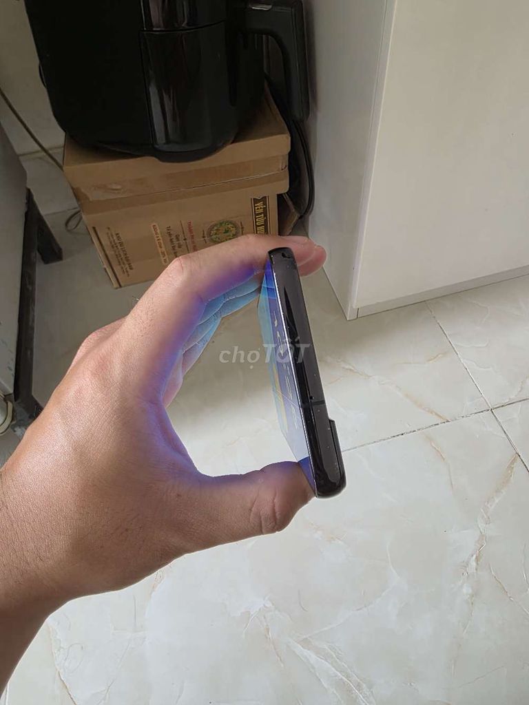 Samsung S22 Plus Đen Đã sử dụng. Mua bán Điện thoại tại Quận 8 Tp Hồ Chí Minh được đăng bởi Huy Vũ hình 1
