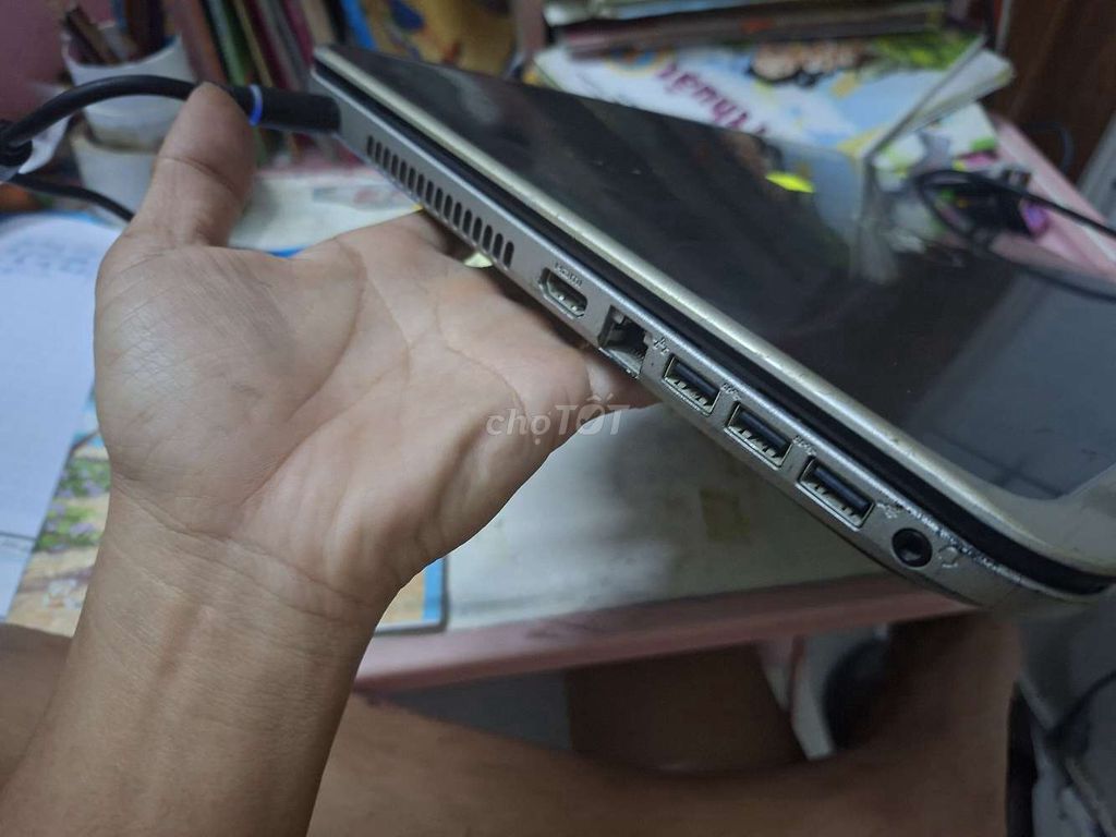 Dell Inspiron 15R 5537 i3 4GB/500GB. Mua bán Laptop tại Quận Thanh Khê Đà Nẵng được đăng bởi vỹ  hình 1