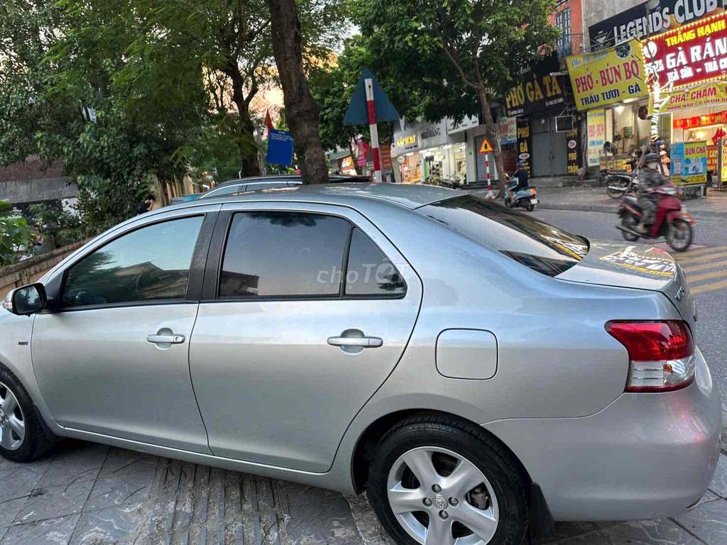 Toyota Vios 2009 - 115863 km. Mua bán Ô tô tại Huyện Đông Anh Hà Nội được đăng bởi thành hải mua bán điện thoại cũ hình 4