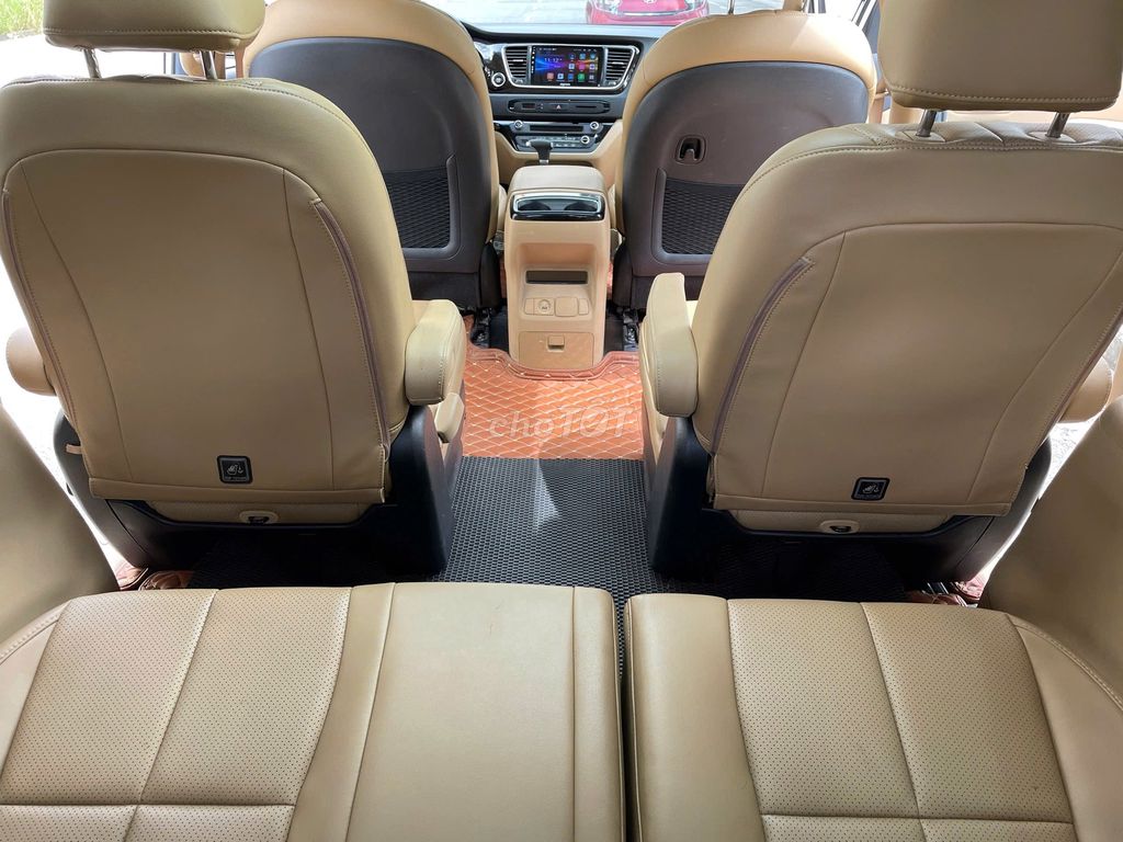 KIA Sedona 2021 Bản Full - 57000 km. Mua bán Ô tô tại Quận Bình Thạnh Tp Hồ Chí Minh được đăng bởi ĐỨC XE LƯỚT hình 10