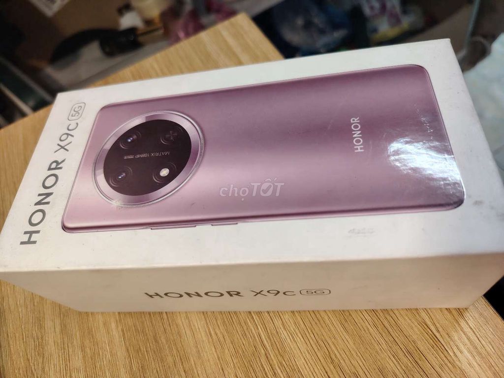 Honor X9c 5G 256GB Tím Ram 12GB. Mua bán Điện thoại tại Quận 7 Tp Hồ Chí Minh được đăng bởi anh tú hình 1