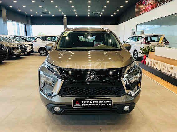 Đã bán- Mitsubishi Xpander 2023 AT Nâu - 56000 km. Mua bán Ô tô tại Quận Bình Tân Tp Hồ Chí Minh được đăng bởi Xe chính hãng giá tốt hình 2