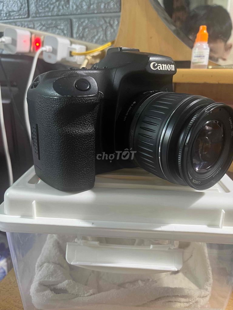 Máy ảnh Canon 50D. Mua bán Máy ảnh, Máy quay tại Quận Bình Thuỷ Cần Thơ được đăng bởi Dương Phước Lộc hình 1