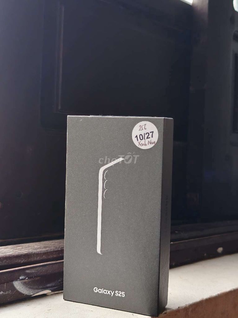 Samsung Galaxy S25 256GB Navy. Mua bán Điện thoại tại Quận Ngũ Hành Sơn Đà Nẵng được đăng bởi Duy  Phạm hình 1