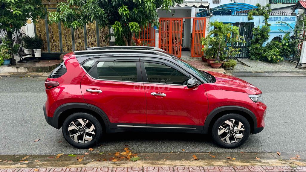 Kia Sonet 2023 Luxury 1.5 AT - 16000 km. Mua bán Ô tô tại Huyện Bình Chánh Tp Hồ Chí Minh được đăng bởi TAN THANH AUTO hình 5