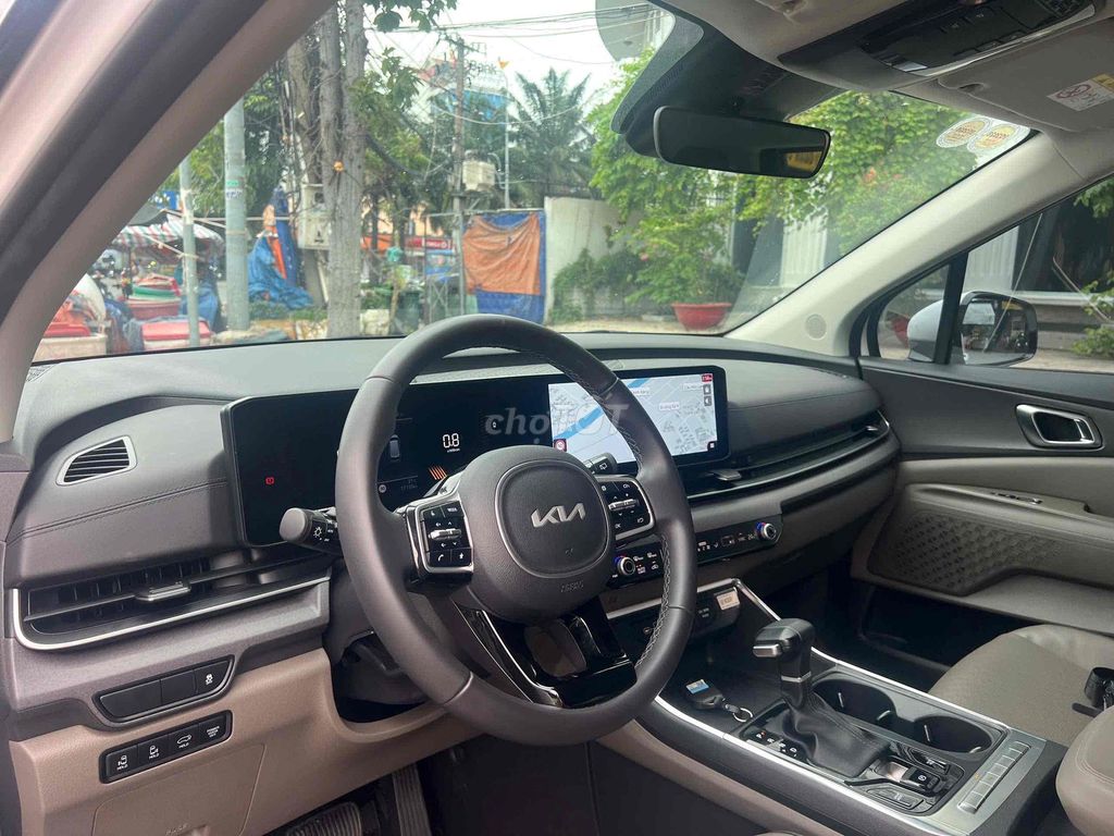 CARNIVAL 2.2D LUXURY 2025 MỚI CỨNG NHƯ XE HÃNG. Mua bán Ô tô tại Thành phố Thủ Đức Tp Hồ Chí Minh được đăng bởi Nguyên Ô Tô Thủ Đức hình 7