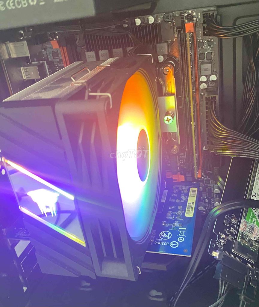 Combo X99 Xeon E5-2680v4 DDR4 16g ecc GT630. Mua bán Linh kiện (RAM, Card...) tại Quận 7 Tp Hồ Chí Minh được đăng bởi Teo hình 1