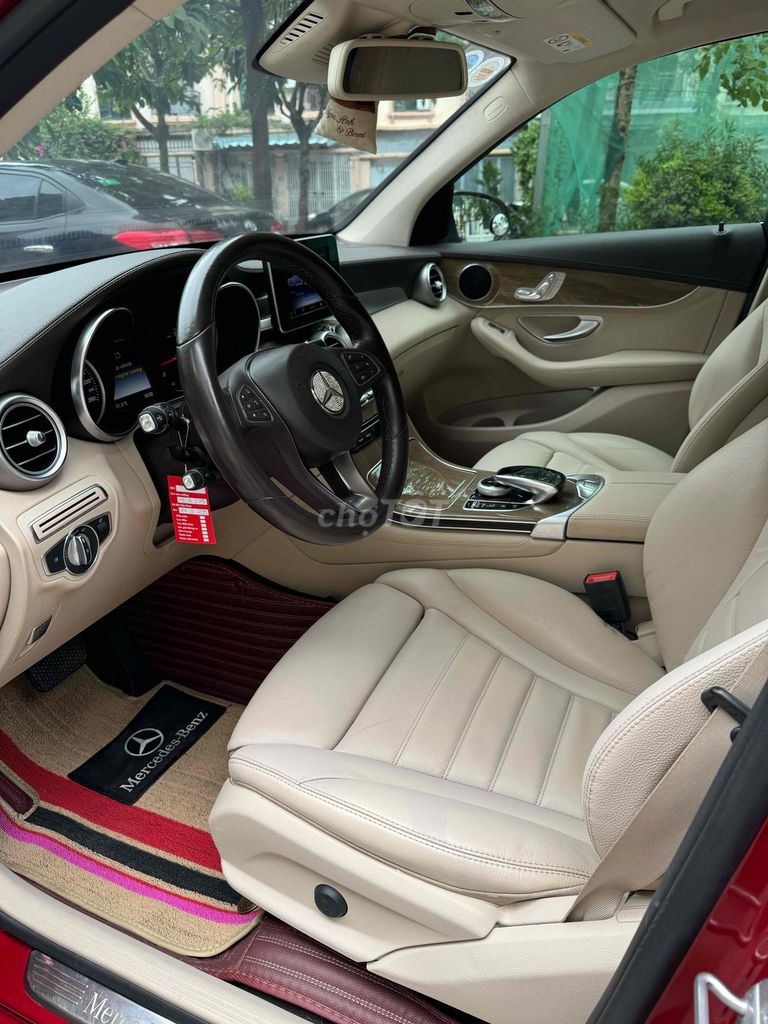 MERCEDES GLC-250 4MTIC SX 2017. Mua bán Ô tô tại Quận Nam Từ Liêm Hà Nội được đăng bởi Auto Anh Tuấn hình 20