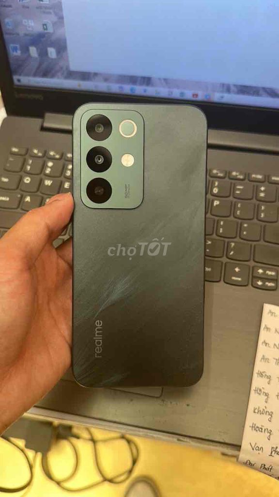 Realme C85 Pro 8/128G Chính hãng VN. Mua bán Điện thoại tại Quận 1 Tp Hồ Chí Minh được đăng bởi Duy Khang hình 1