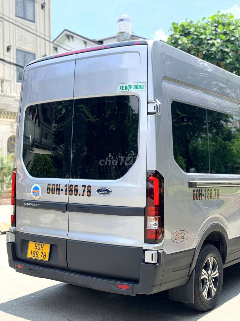 FORD TRANSIT Premium 2024