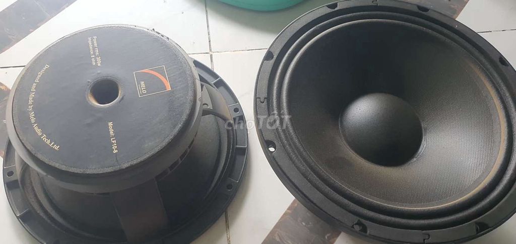 Loa Melo LF-10-8 Đen. Mua bán Tivi, Âm thanh tại Huyện Cần Giuộc Long An được đăng bởi nguyễn như bảo hình 1