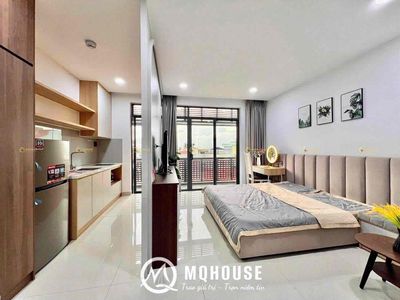 Căn hộ dịch vụ 40 m² · 1 PN · Đường Bàu Cát