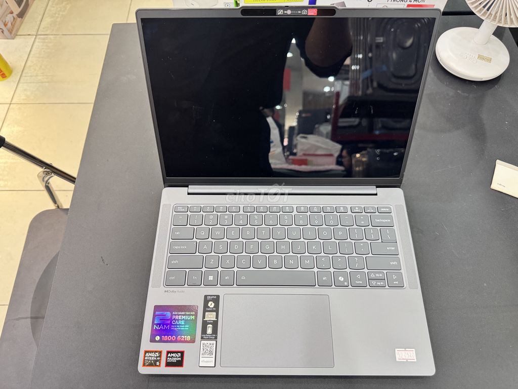 Lenovo Slim 5 AI Xám. Mua bán Laptop tại Thành phố Châu Đốc An Giang được đăng bởi Mai Nhựt Khang hình 1