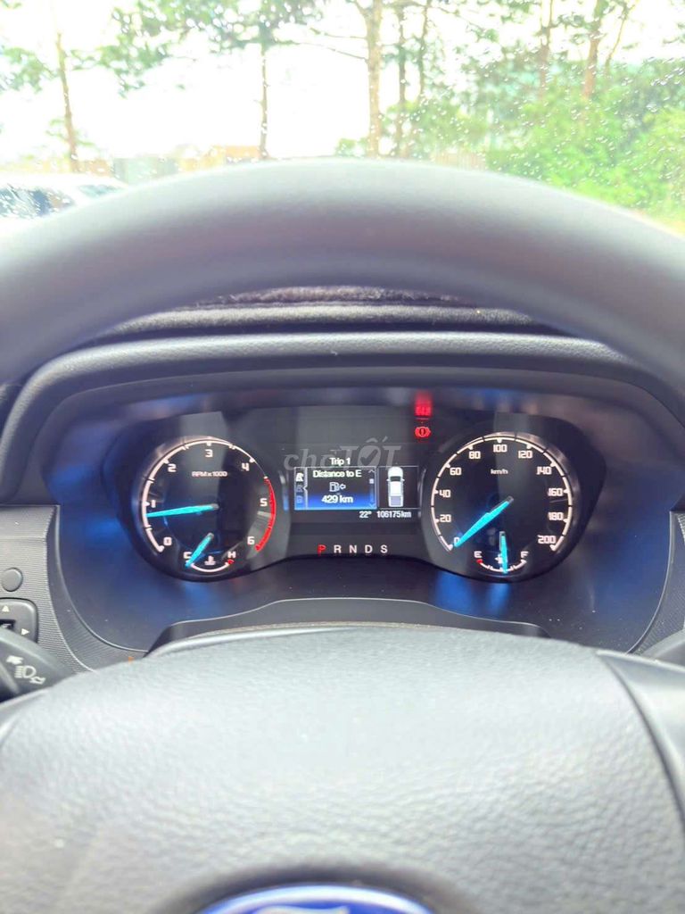 Ford Ranger XLS 4x2AT 2019 số tự động. Mua bán Ô tô tại Thành phố Đà Lạt Lâm Đồng được đăng bởi Lê Tấn Đạt hình 6