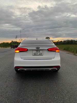 Kia Cerato 2018 1.6 MT. Mua bán Ô tô tại Huyện Đông Sơn Thanh Hóa được đăng bởi Xe cũ Thanh Hoá