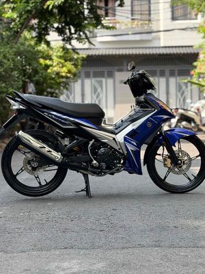Yamaha Exciter 135 2013 Xanh đen bstp 9 chủ