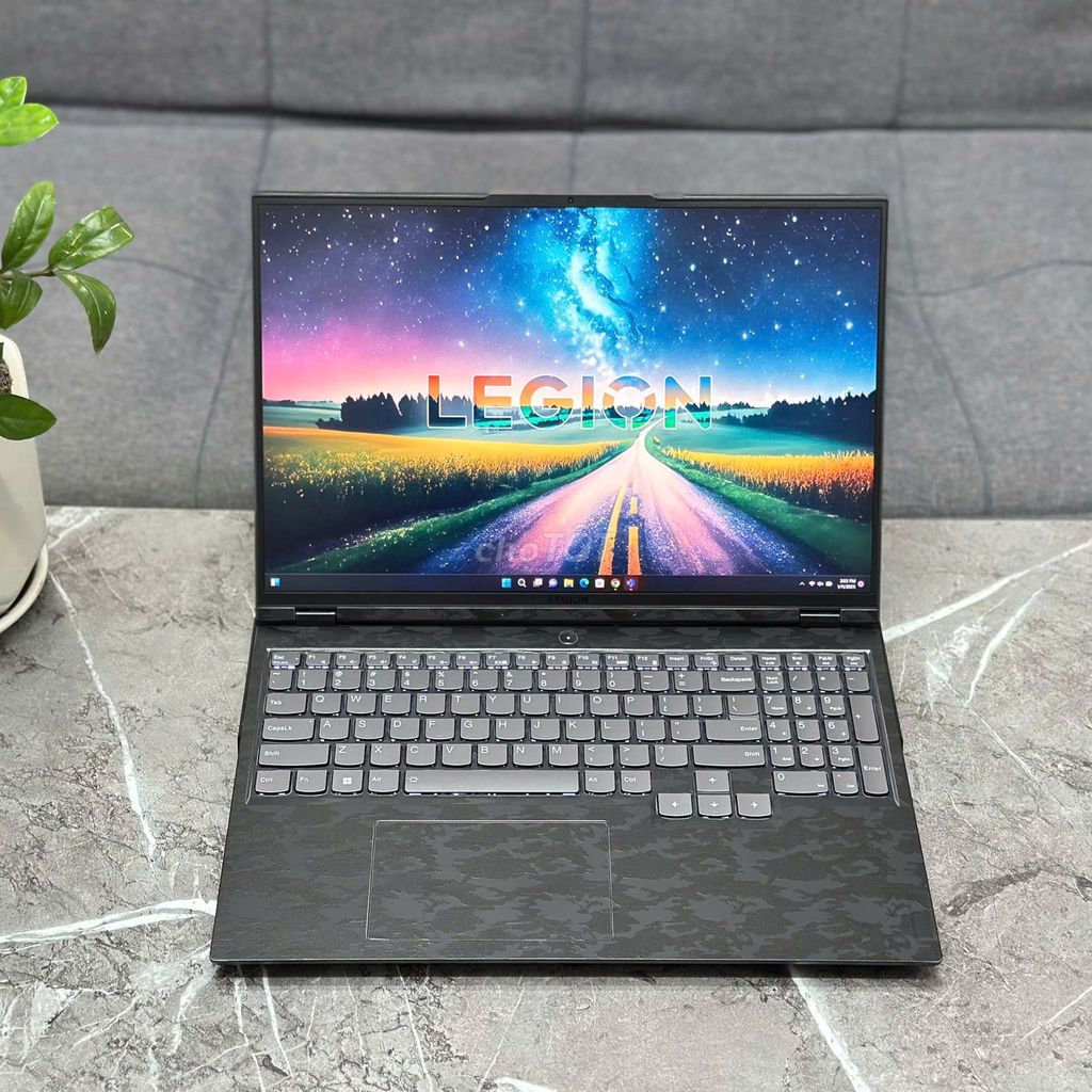 LAPTOP LENOVO R7 6800H/16GB/512GB/3060 6GB /16"2K