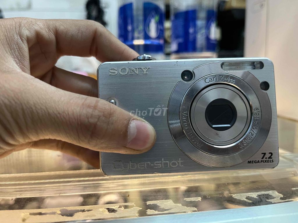 Xác máy ảnh SONY thanh lý cho ae thợ kt”…