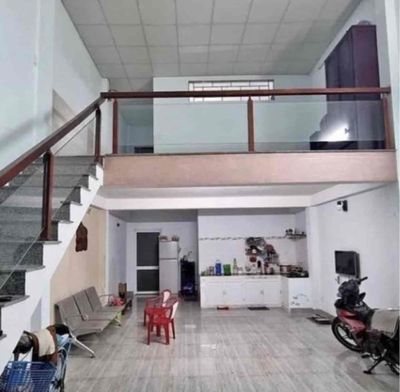 Nhà mê lửng MT kề LÊ ĐẠI HÀNH - 90m2 - 1PN - MỚI XÂY