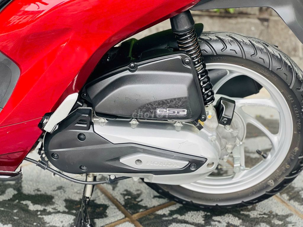 HONDA VISION ĐỎ CHÍNH CHỦ 2020 BIỂN 29. Mua bán Xe máy tại Quận Nam Từ Liêm Hà Nội được đăng bởi Hải Hùng hình 6