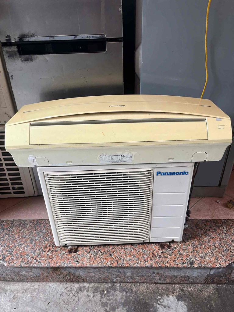 Điều hòa Panasonic 9000 BTU. Mua bán Máy lạnh, điều hoà tại Quận Bắc Từ Liêm Hà Nội được đăng bởi Điện lạnh Đức Mạnh hình 1
