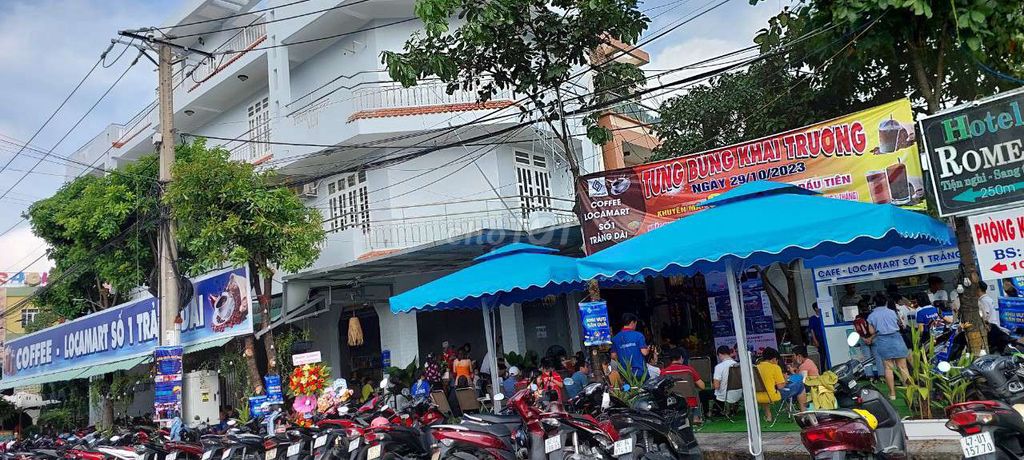 Cần Sang Lại Quán Cafe Ngay Trung Tâm Nguyễn Khuyến Phường Trảng Dài