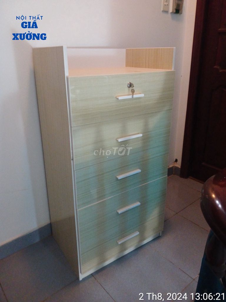 TỦ NHỰA ĐẸP --- TỦ NHỰA CỨNG CHẤT LƯỢNG BAO MỚI. Mua bán Tủ, kệ gia đình tại Huyện Hóc Môn Tp Hồ Chí Minh được đăng bởi Nội thất giá xưởng TL hình 1