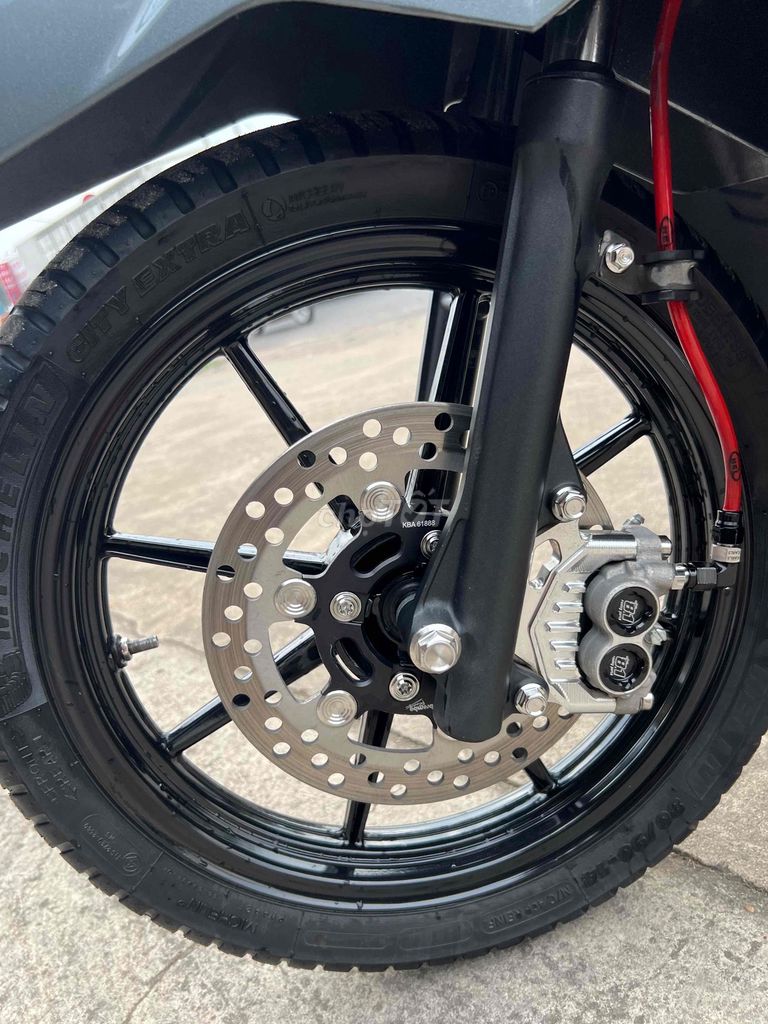 Honda Vario 150 2017 Xám. Mua bán Xe máy tại Huyện Trảng Bom Đồng Nai được đăng bởi cửa hàng xe máy Trần Sơn  hình 5