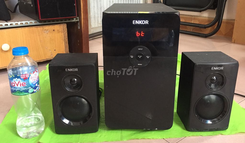 LOA BLUETOOTH - ENKOR  S2830. Mua bán Tivi, Âm thanh tại Quận Bình Thạnh Tp Hồ Chí Minh được đăng bởi Hoàng hình 1
