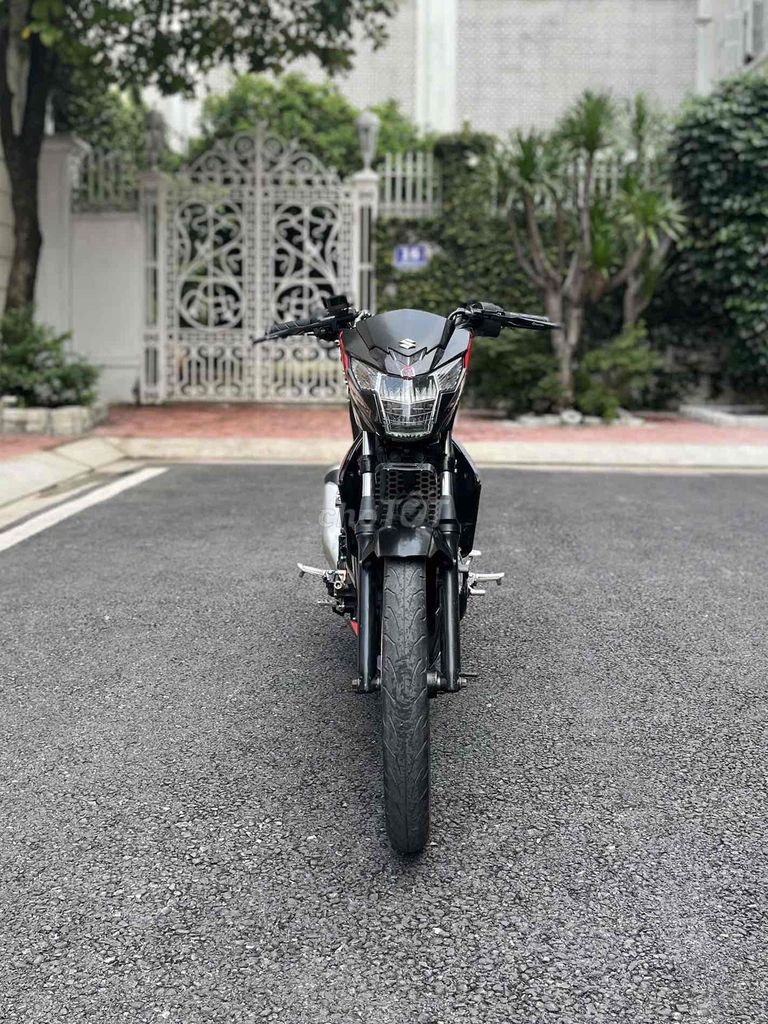 Cầm đồ thanh lý Suzuki Satria 2019 BS:60G1-03481. Mua bán Xe máy tại Quận 8 Tp Hồ Chí Minh được đăng bởi Tuấn Bon hình 1