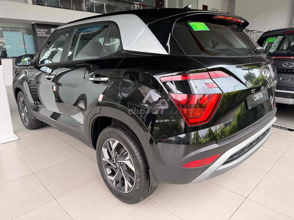 Hyundai Creta 2025 Đặc biệt 1.5AT  giảm 100% thuế. Mua bán Ô tô tại Quận Bình Tân Tp Hồ Chí Minh được đăng bởi Khanh Tran hình 6