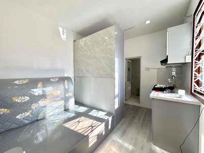PHÒNG CỬA SỔ ĐẦY ĐỦ NỘI THẤT NGAY CHÙA VĨNH NGHIÊM, CẦU CÔNG LÝ QUẬN 3