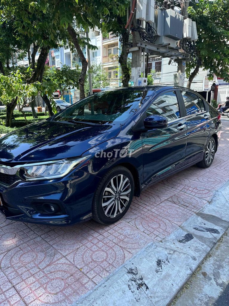Honda City 2017 photo 2
