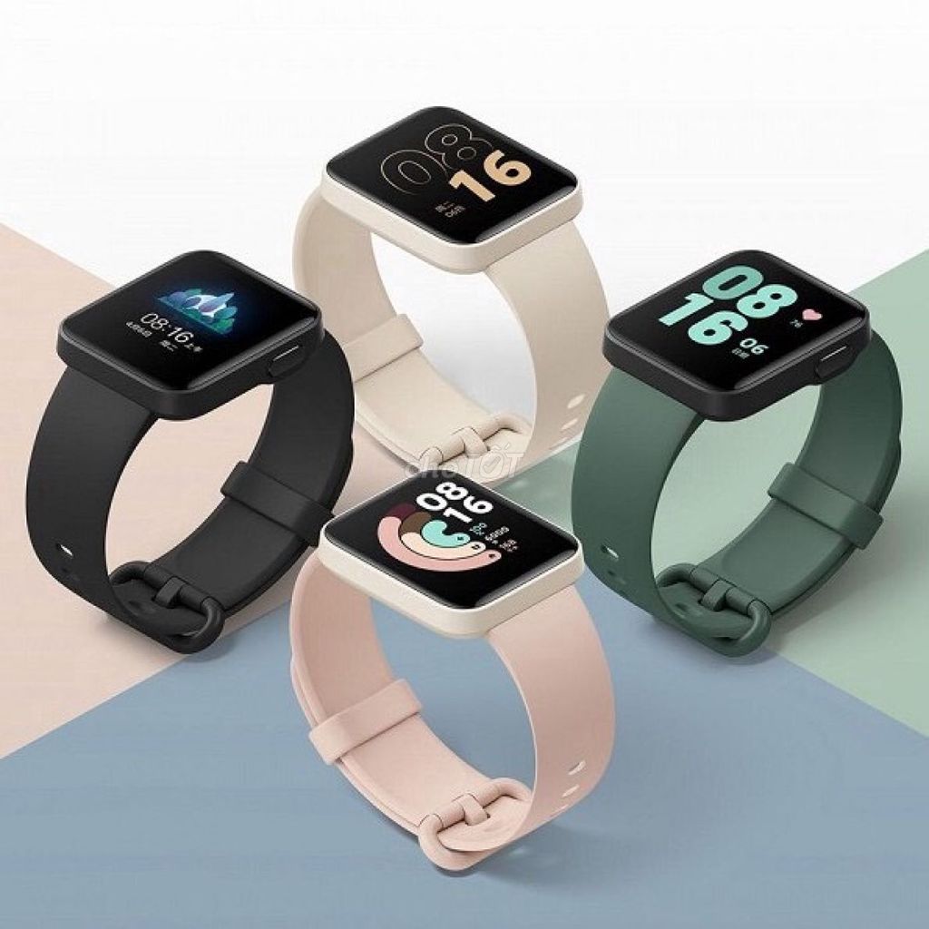 Đồng hồ thông minh XIAOMI Redmi Watch REDMIWT01
