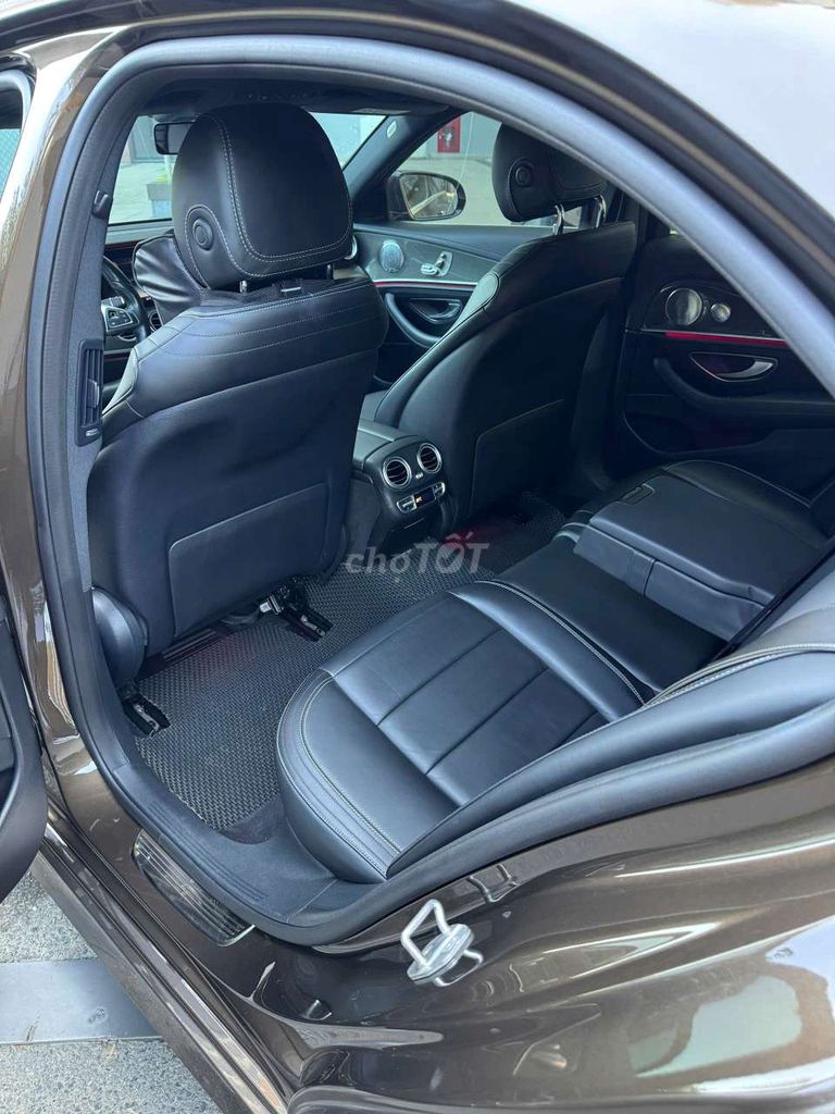 2016 E300 - 91000 km. Mua bán Ô tô tại Thành phố Thủ Đức Tp Hồ Chí Minh được đăng bởi Nam Hưng hình 8