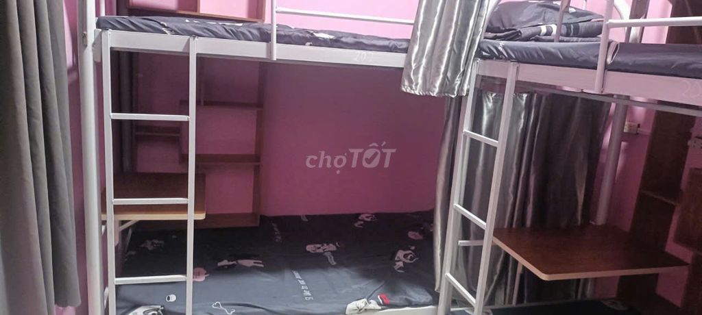 PHÒNG TRỌ KTX 900K/THÁNG GIÁ RẺ QUẬN 10