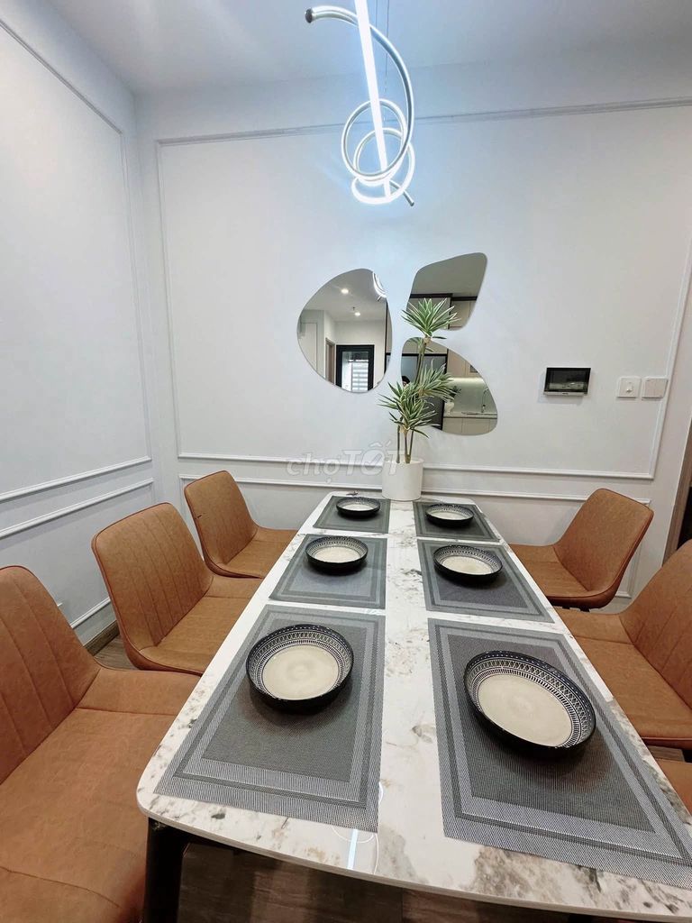 Квартира 3 спальни с мебелью в Vinhomes Ocean Park 12.5 млн