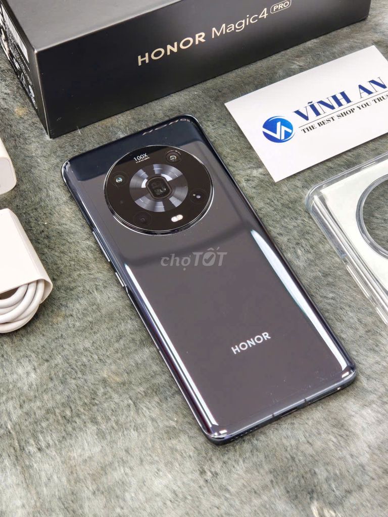 HONOR MAGIC 4 PRO (8/256GB) 99% Fullbox. Mua bán Điện thoại tại Quận 11 Tp Hồ Chí Minh được đăng bởi Vinhanmobile hình 1