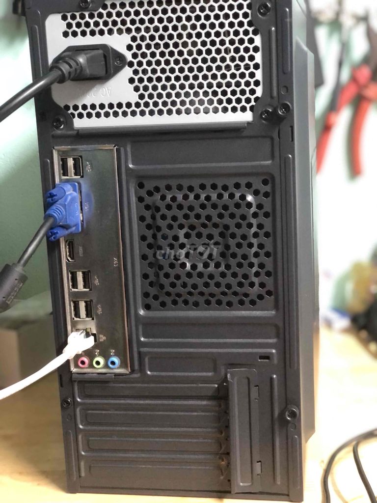 Case PC Văn Phòng sạch đẹp gần như mới