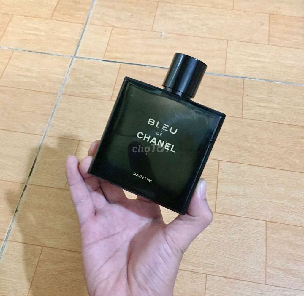 Nước hoa nam bleu de chanel parfum 10ml🍀🇻🇳