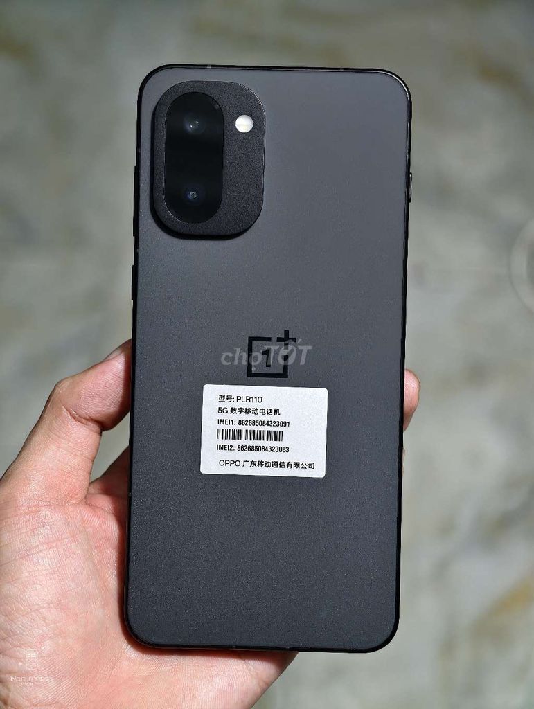 OnePlus Ace 6T Đen 12/256GB pin 100% máy 99% . Mua bán Điện thoại tại Thành phố Thủ Đức Tp Hồ Chí Minh được đăng bởi NANI MOBILE hình 1