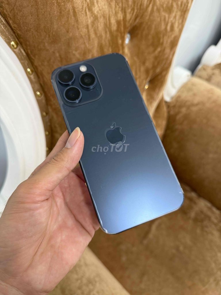 iPhone 15 Pro Max 256GB quốc tế. Mua bán Điện thoại tại Quận Ninh Kiều Cần Thơ được đăng bởi LyN hình 1