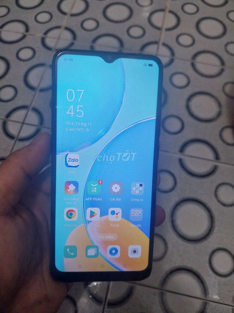 Bán oppo a15 r3_32 pull chức năng